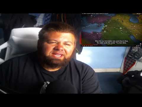 Muslim Conquest of Egypt 640   Battles of Babylon and Heliopolis reaction #kingsandgenerals