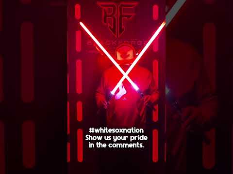 Choosing My Side · Dark Side Lightsaber Reveal