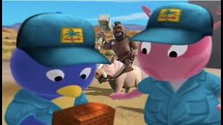 Cover art for its a box of hog rider