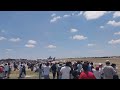 Air Show Beja 2022 Eurofighter Typhoon Sonic Boom