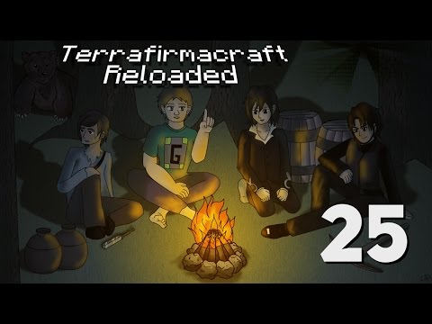 Terrafirmacraft Reloaded with Mindcrack 025 - Bronze!