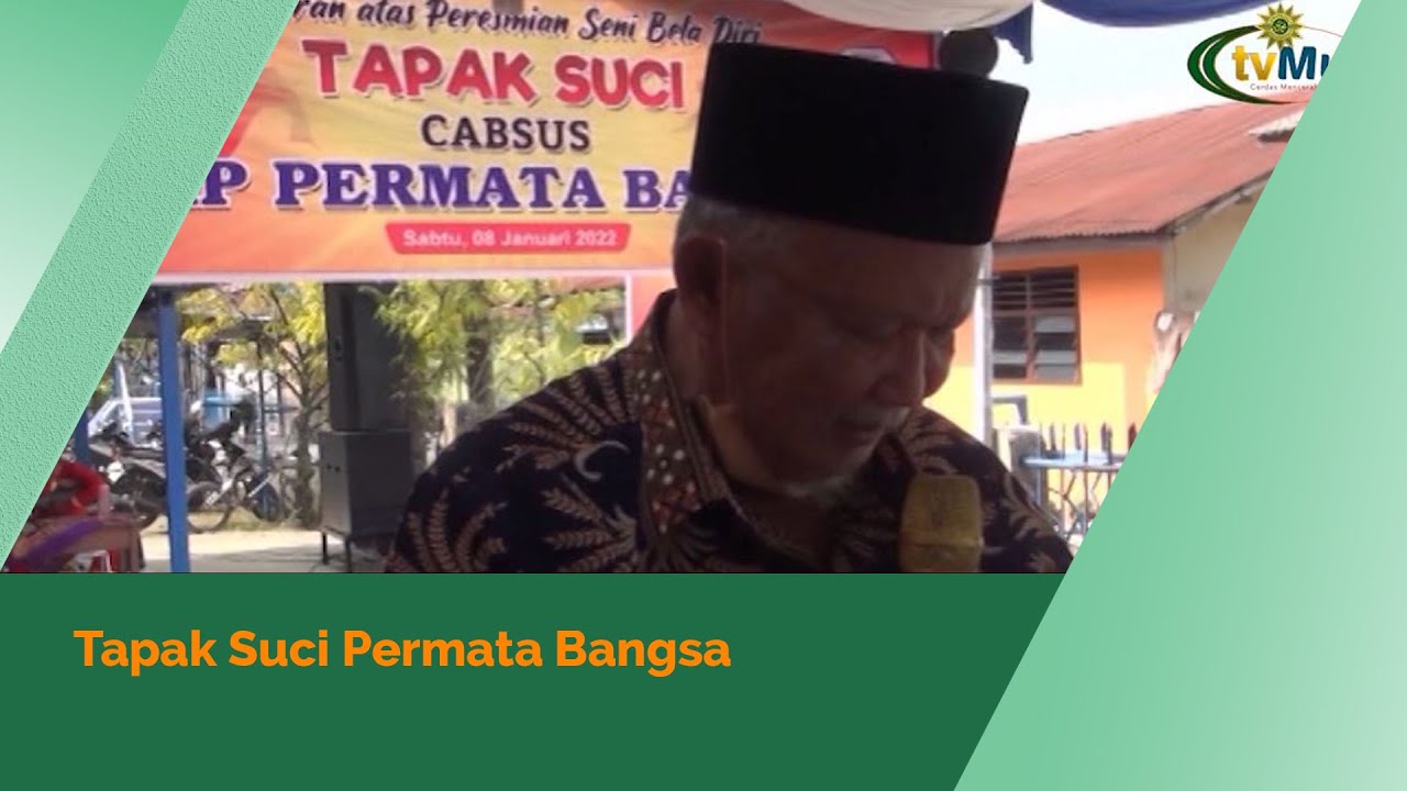 SMP Pemata Bangsa Dirikan Tapak Suci untuk Ciptakan Lulusan Berkarakter Pejuang