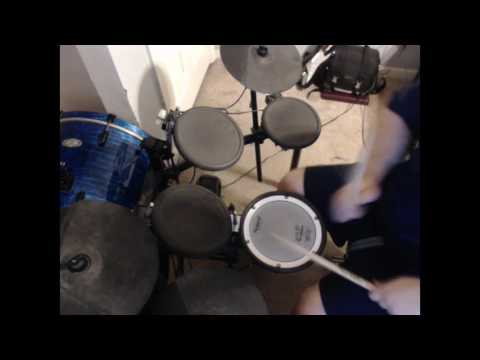 [Twitch: JayNasser] - (drum) -- Ninja Baseball Bat Man -- Seattle (Stage 1)