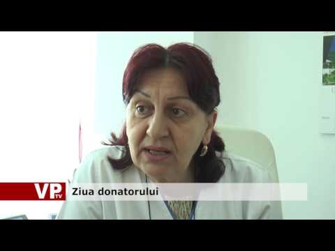 Ziua donatorului