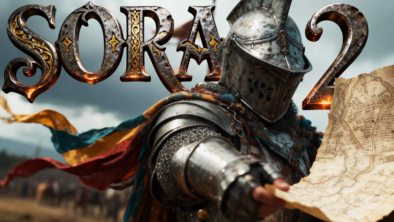 Sora 2 Tutorial - Part 2