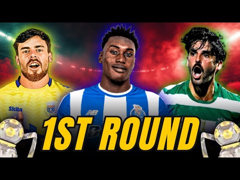 Liga Portugal 2025/26 Jornada 1... in 5 minutes