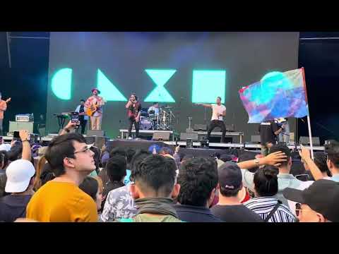 Los Claxons - Sayonara ft Marcos Menchaca | Tecate Pal Norte 2022