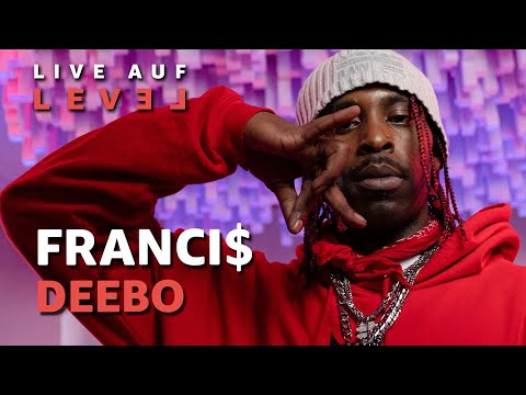 Franci$ - Deebo (Live Auf Level) | @16bars