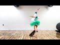 Jojo Surface Christmas Improv 2022