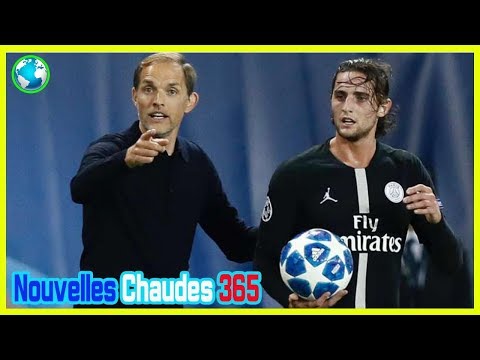PSG, Rabiot : une possible réintégration comme point d’orgue d’une gestion calamiteuse