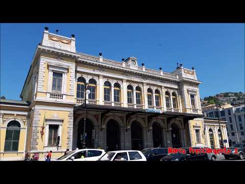 Annunci registrati alla Stazione di Trieste Centrale il 26 Gennaio 2023