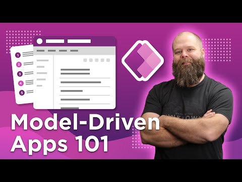 Model-Driven Power Apps: Building Customized Solutions for Your Business Needs Model-Driven Power Apps: Building Customized Solutions for Your Business Needs