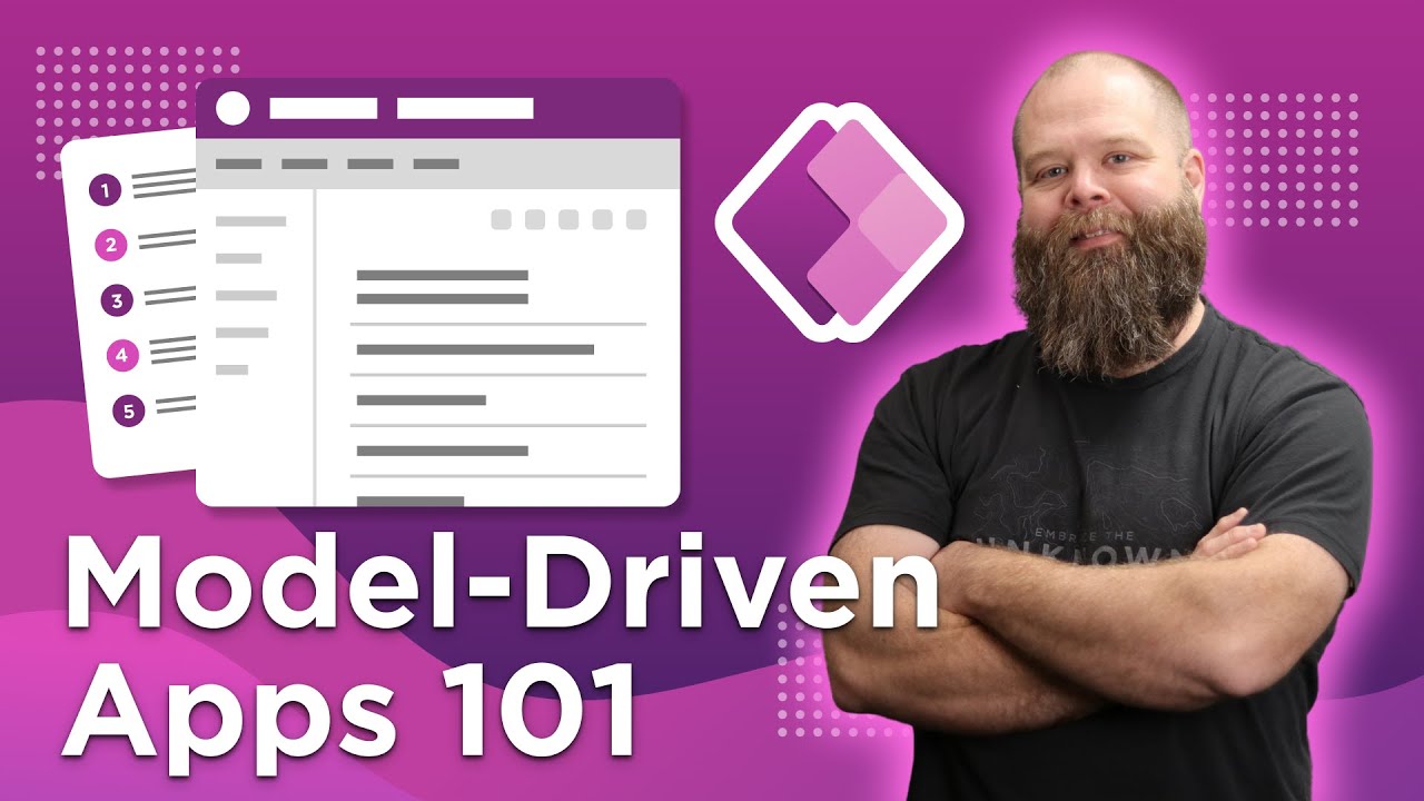 Model-Driven Power Apps: Building Customized Solutions for Your Business Needs