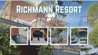 Richmann Resort, Hat Yai. A modern contemporary boutique resort in Hat Yai.