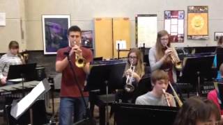 HRHS Jazz - Hop, Skip and a Jump