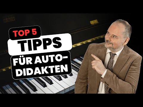 5 Dinge, die Klavier-Autodidakten NICHT WISSEN