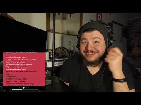 Johnny Cash Fan Listens To Marty Robbins For The First Time | Justin Listens To