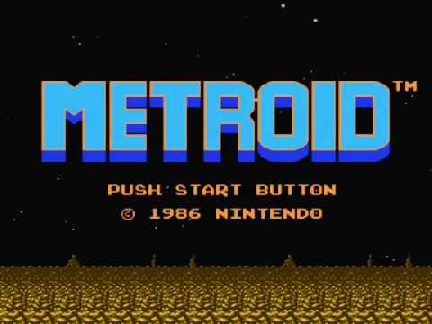 Metroid - Escaping