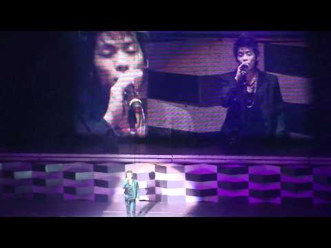 110910 SHINee World Concert SG - Jonghyun Solo (11/29)