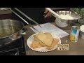 RECIPES: White Eyes Fresh Fry Bread prepares fry bread dippers, Part 3