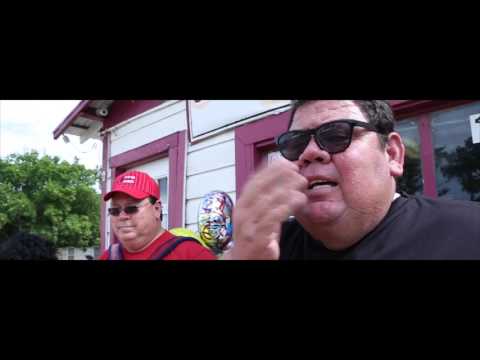 TEJANO HIGHWAY 281- AGUITA DE MELON (Official Video)