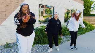 Baby Bash - &quot;Baby I&#39;m Back&quot; ft. Akon (Dance Video) ft. Jilly Lewis, Madison Goode and Abi Allen