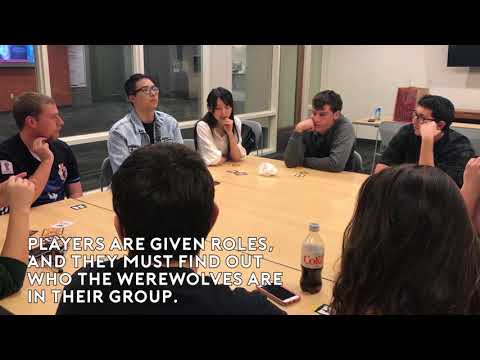 How "Werewolves of Miller's Hollow" is played.