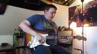 Cadilac Rock Box by Anthrax COVER