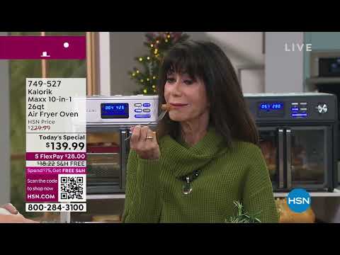 HSN | Daily Deals & Top Gifts 11.08.2022 - 01 PM