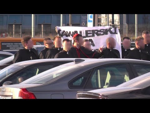 Wieczór kawalerski..