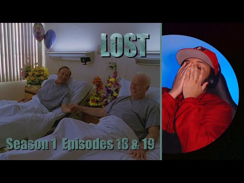 Lost S1 E18 / E19: Numbers / Deus Ex Machina (Reaction)