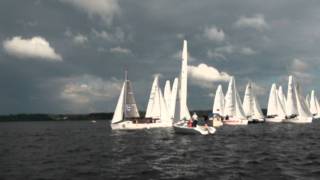 HansaWorld 35th Micro Cup 2011 - Day 1st - Action on the Starting Line