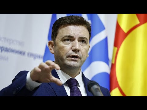 Nordmazedonien befürchtet hybride Angriffe Russlands