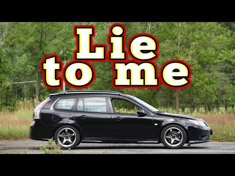 2008 Saab 9 3 SportCombi 2.0T : Regular Car Reviews