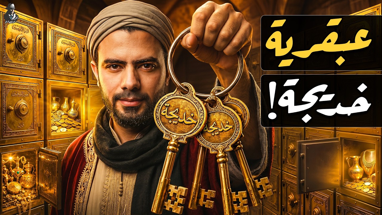 كيف أصبحت خديجة من أهم وأغنى سيدات الأعمال في التاريخ؟