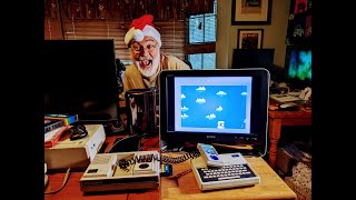 Ice Trek - Intellivision Society Game Of The Week - Icy Cold Christmasy Kinda Game - hah