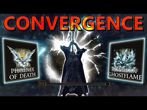 Deathblighting EVERYTHING in Elden Ring's Convergence Mod!