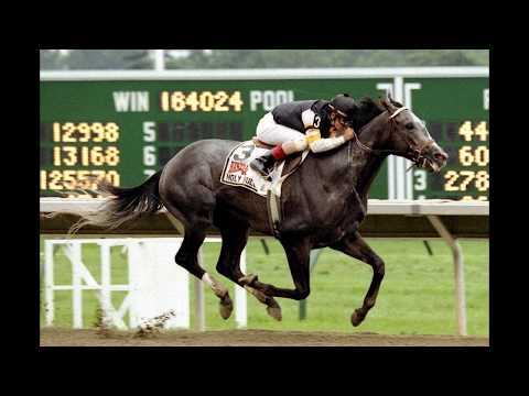 The Name Behind the Race: The Holy Bull Stakes