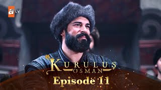 Kurulus Osman Urdu | Season 2 - Episode 11
