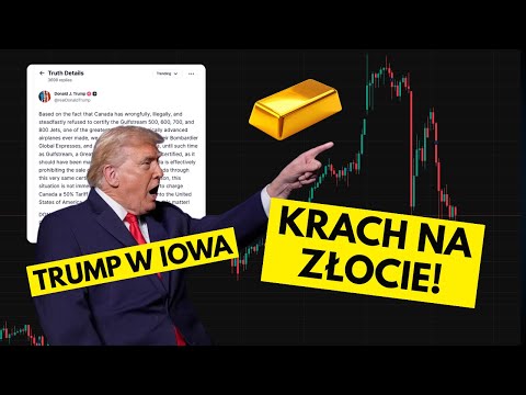 BITCOIN AND GOLD: The Brutal Truth About the Crash