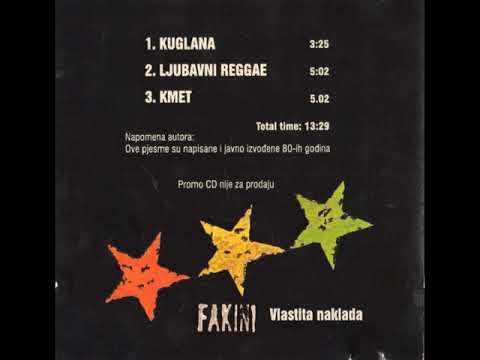 Fakini: Ljubavni reggae