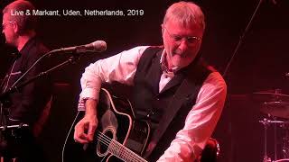 Steve Harley &amp; Cockney Rebel - Here comes the sun (Live @ Markant, Uden)[26-1-2019]