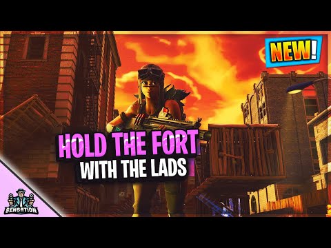 Ptsd Fortnite