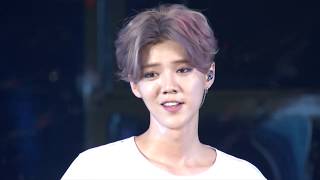 鹿晗 LuHan 《致爱/Your Song》【2016鹿晗重启演唱会北京站2016LuHan Reloaded Concert in BeiJing】