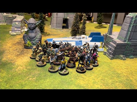 Star Wars Legion Battle Report: Episode thirty two Rebels vs Empire