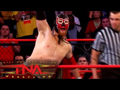 El Generico in TNA | FULL MATCHES vs. Amazing Red, and TJP