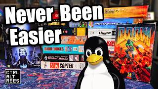 Bazzite vs. My Boxed 1990s PC Games - It Shouldn’t Work (But Does)