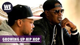 Master P&#39;s Brother is On a Hunger Strike | Growing Up Hip Hop | WE tv