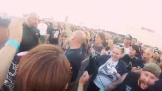 The Bronx-&quot;Shitty Future&quot; Live @ Punk Rock Bowling Weekend 2016