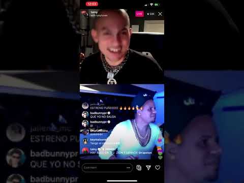 Bad Bunny Ft Zion & Lennox - Más de una Cita (Preview)
